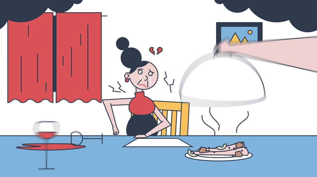 Chibo - Storyboard + Art Direction