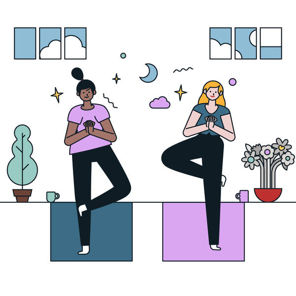 Stretch Dollar - Motion art direction