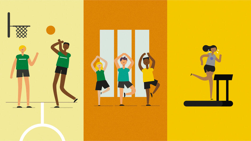 Brimmer & May - Storyboard + Art Direction