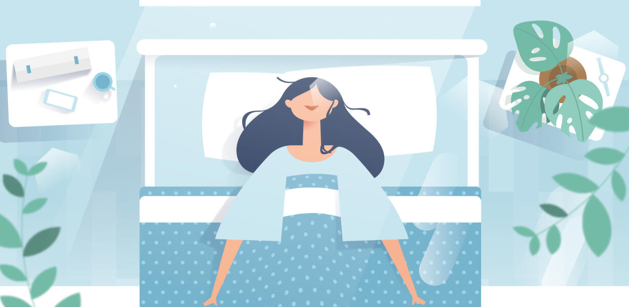 Sleep number - Storyboard + Art Direction