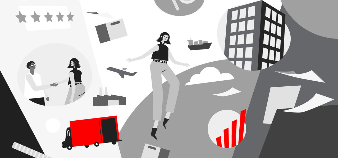 Shiptop - Storyboard + Art Direction